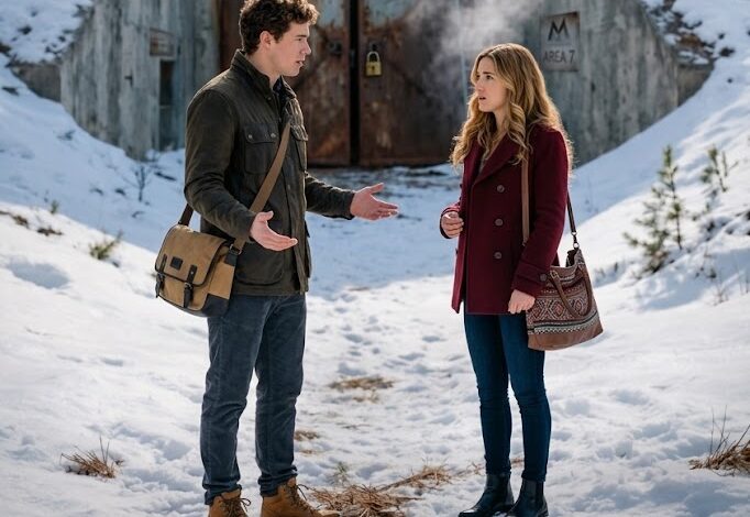 Un ragazzo e una ragazza affittarono un piccolo bunker in una foresta remota per usarli come alloggio temporaneo. Ma quando entrarono e videro cosa c’era dentro, rimasero entrambi paralizzati dalla paura.