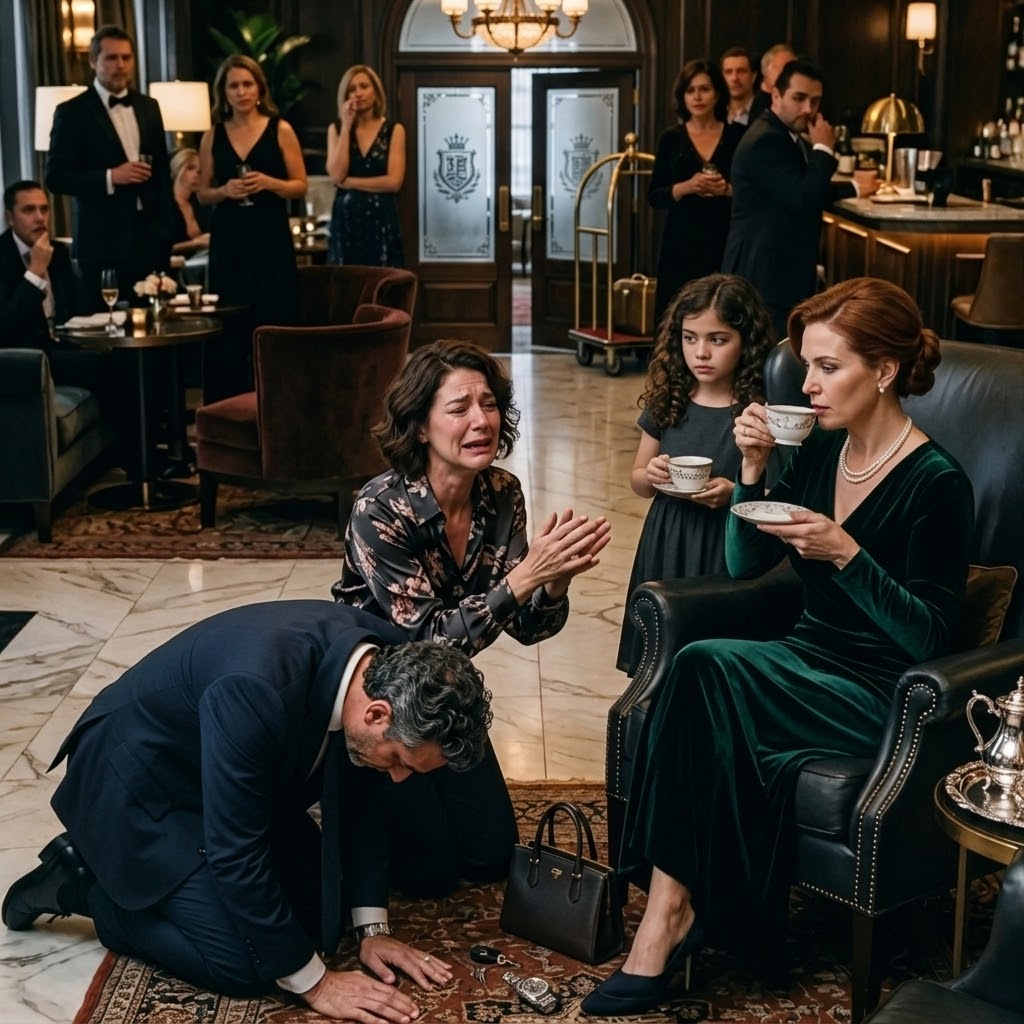 Mio fratello ha cancellato il biglietto aereo di mia figlia