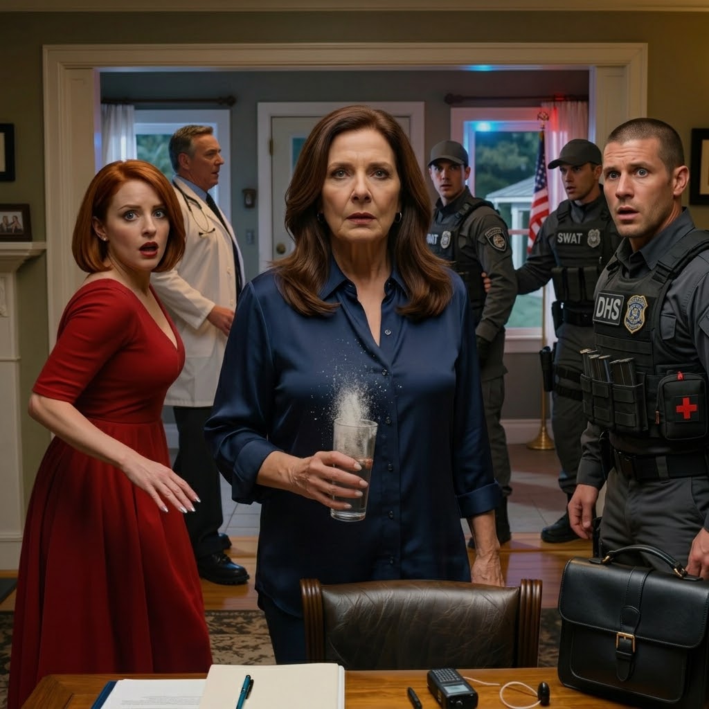 Da jeg flyttede ind hos min søn, fortalte jeg ham ikke om den arv på 27 millioner dollars, jeg havde modtaget fra min mand. Gudskelov gjorde jeg det ikke. For få dage senere dukkede hans kone op hos en notar …