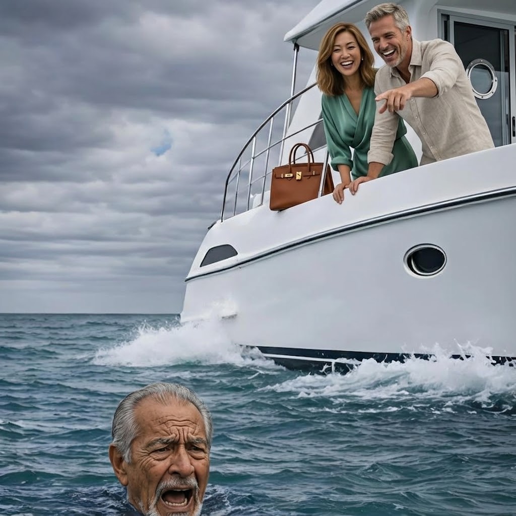 I figli decisero di sbarazzarsi del padre settantenne per l’eredità e lo spinsero in mare, convinti che quel giorno tutto sarebbe finito. Ma quando l’uomo sopravvisse e tornò, fece qualcosa per cui non erano assolutamente preparati