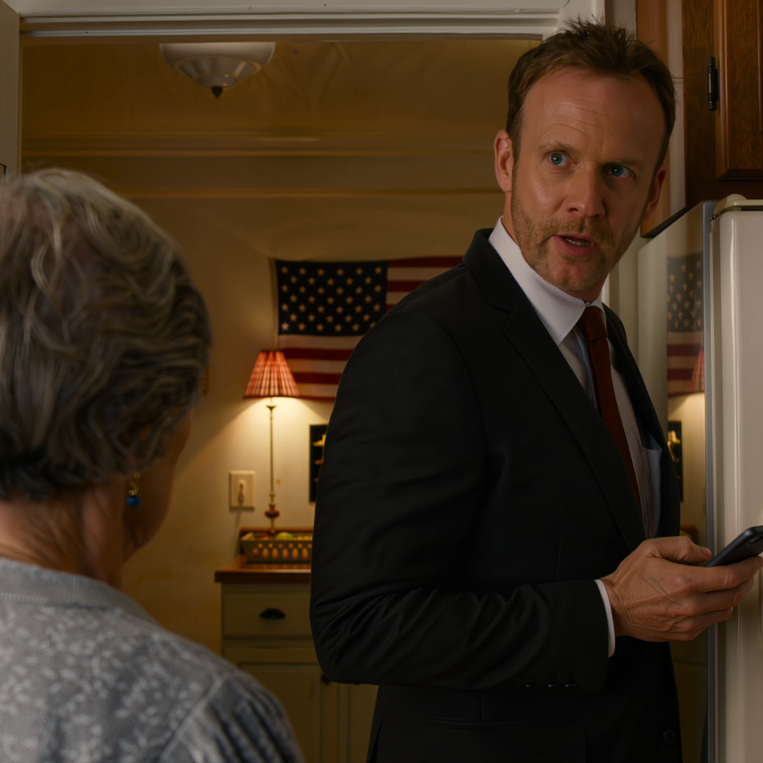 Hanno chiesto di rimanere per tre mesi perché erano in difficoltà, poi hanno trasformato la mia sala lettura in un ufficio, il garage in un laboratorio di falegnameria, hanno iniziato a chiamarmi “Dorothy” in casa mia e hanno concluso dicendo: “Sei solo un’ospite qui”. Non ho discusso, non ho pianto, ho solo chiamato in silenzio un agente immobiliare, perché certe persone si rendono conto di quanto si sono spinte oltre solo quando il cartello “Vendesi” è già in giardino.