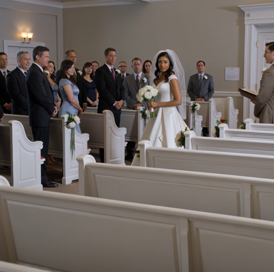 Min mor smed mig ud, fordi min søster gav mig skylden for sin skilsmisse. Min søster græd dramatisk, og min far råbte: “Forsvind. Du er ikke værdig til denne familie.” De skubbede mig ud i haven og smed alle mine ting udenfor. Jeg sagde ingenting og gik væk.