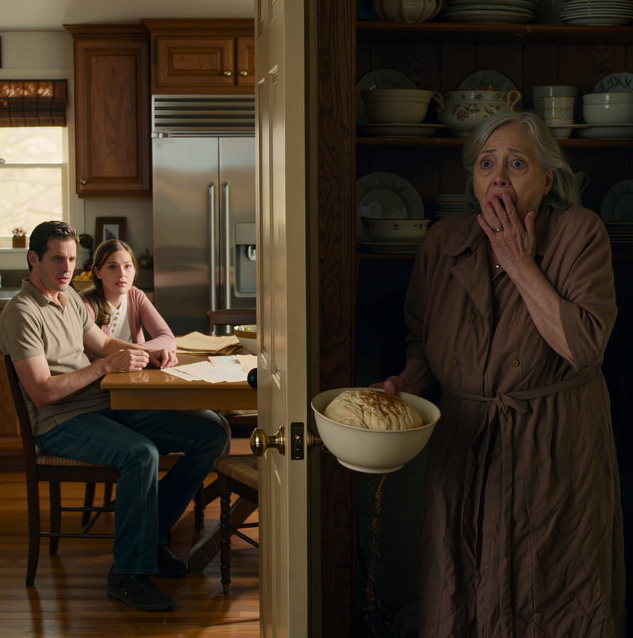 Min familie planlagde at dele mine penge, mens jeg stadig var i live. Jeg ændrede alt juridisk – og de fik nul.