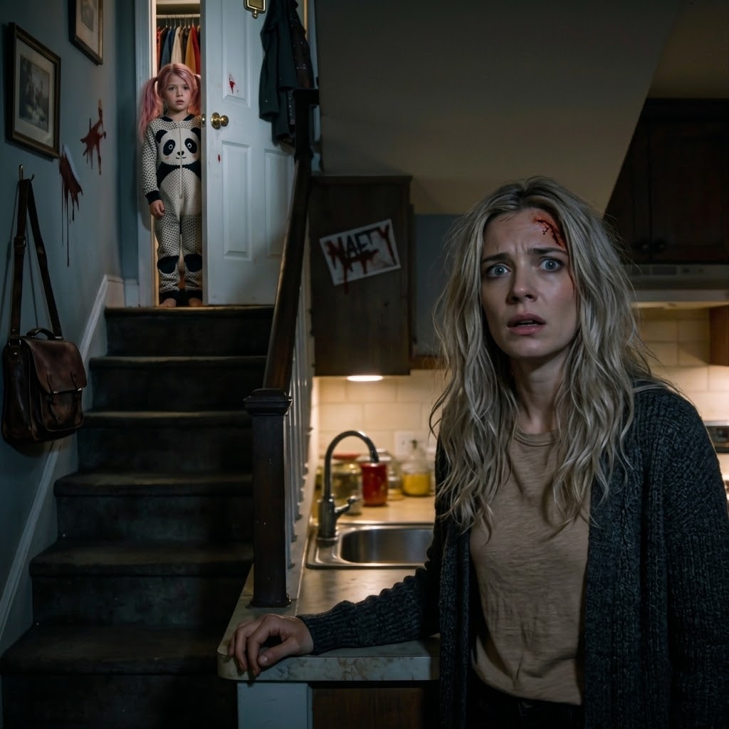 Dopo che mi sono risposata, mia figlia di otto anni ha iniziato a piangere ogni volta che le dicevo che era ora del bagno. All’inizio pensai che fosse solo difficile per lei adattarsi alla nostra nuova vita.