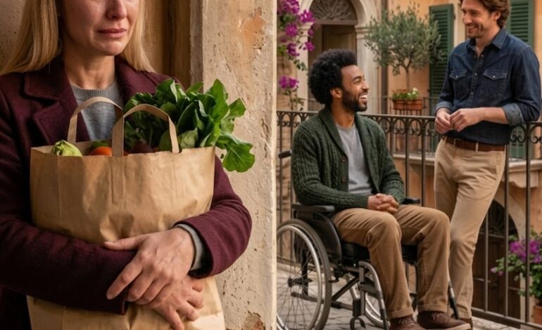 Dopo 5 anni di sacrifici, mio marito paralizzato mi chiama “serva gratuita” e ride con uno sconosciuto