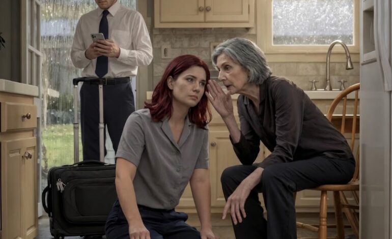 Il taxi si fermò davanti alla piccola casa di periferia che io e Michael avevamo comprato a prezzo di sacrifici tre anni prima. Una casa costruita sulla speranza e su un mutuo a tasso fisso trentennale