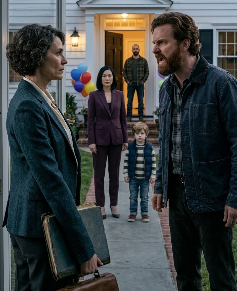 Mio fratello alzò un bicchiere dentro la casa sul lago che avevo lavorato anni per mantenere segreta. La mia famiglia festeggiò come se fosse loro finché la mia mano si mosse verso un numero che NON SI ERANO MAI ASPETTATI