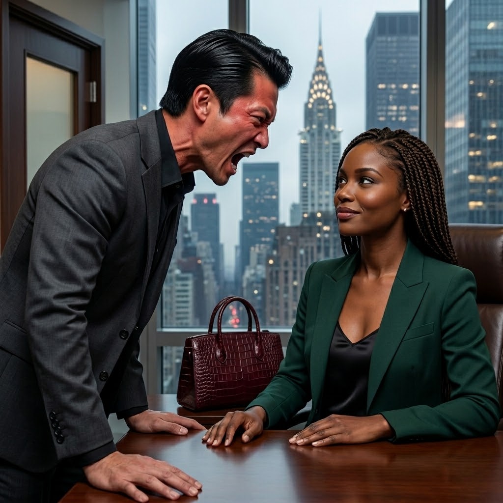 Min mandlige chef vidste ikke, at jeg ejede halvfems procent af virksomhedens aktier. Han hånede mig og sagde, at vi ikke havde brug for inkompetente folk som mig, og at jeg burde gå. Jeg smilede høfligt og sagde: “Okay, fyr mig.”