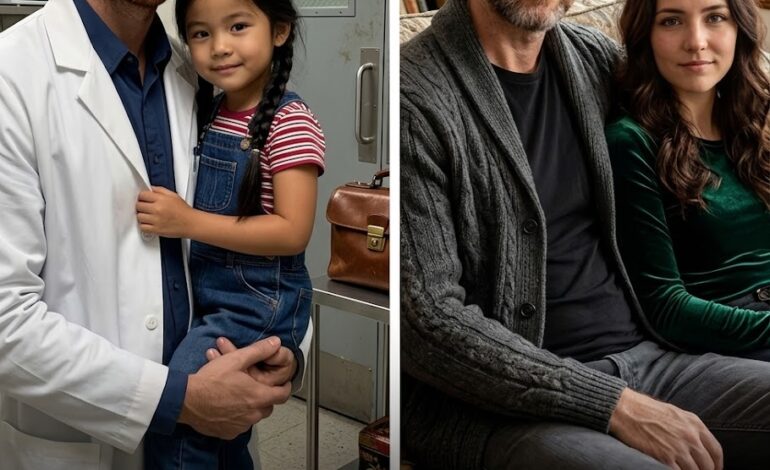 En historie om kærlighed og valg: Båndet mellem en far og hans datter