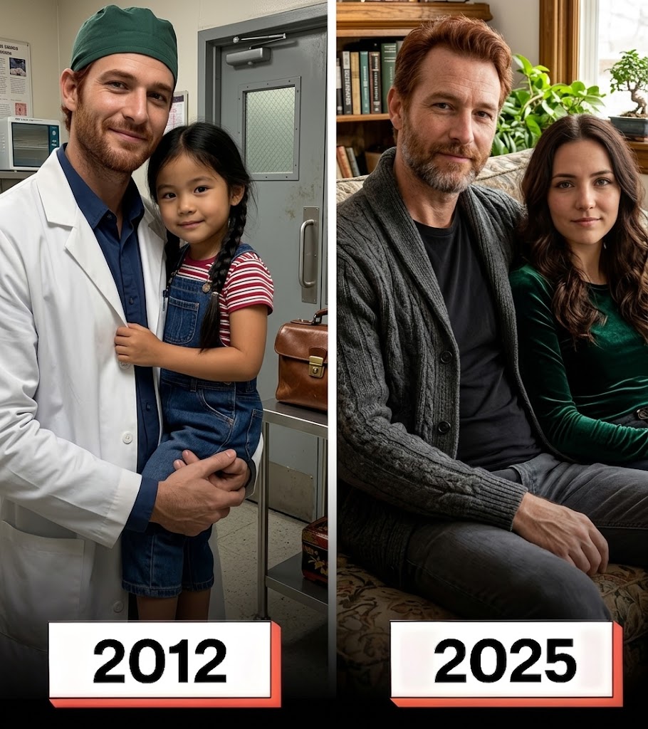 En historie om kærlighed og valg: Båndet mellem en far og hans datter