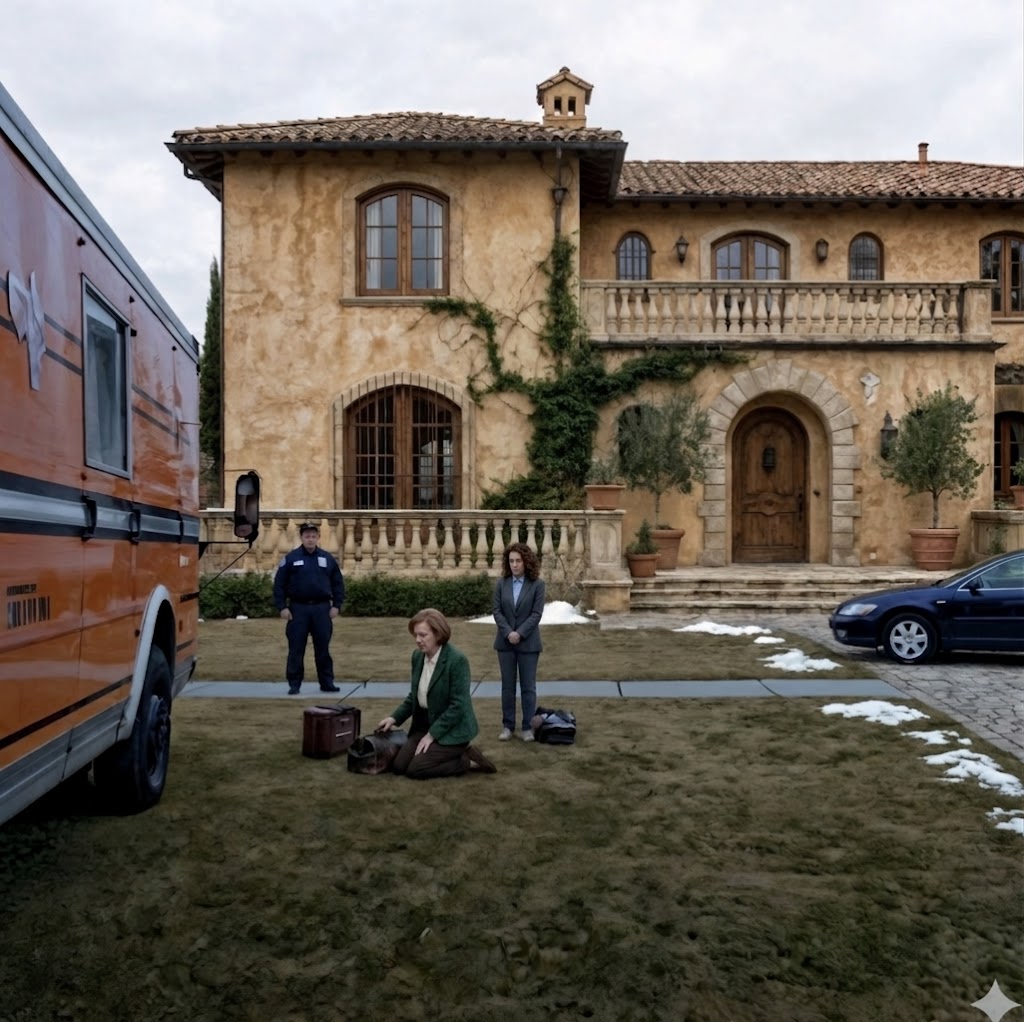 Il sole di Austin cominciava a calare, proiettando lunghe ombre color miele sui prati curati del mio quartiere. Era il tipo di sera che di solito sembrava un giro d’onore.