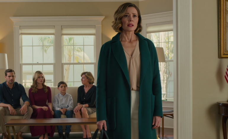 “Mor, du er nødt til at acceptere virkeligheden. Hun vil gøre far gladere.” Jeg var lige kommet hjem fra en forretningsrejse og så hele min familie sammen med min søster vente der. Min søn sagde: “Tingene er anderledes nu.” Jeg gik væk uden at sige et ord. Næste dag havde jeg 180 ubesvarede opkald.