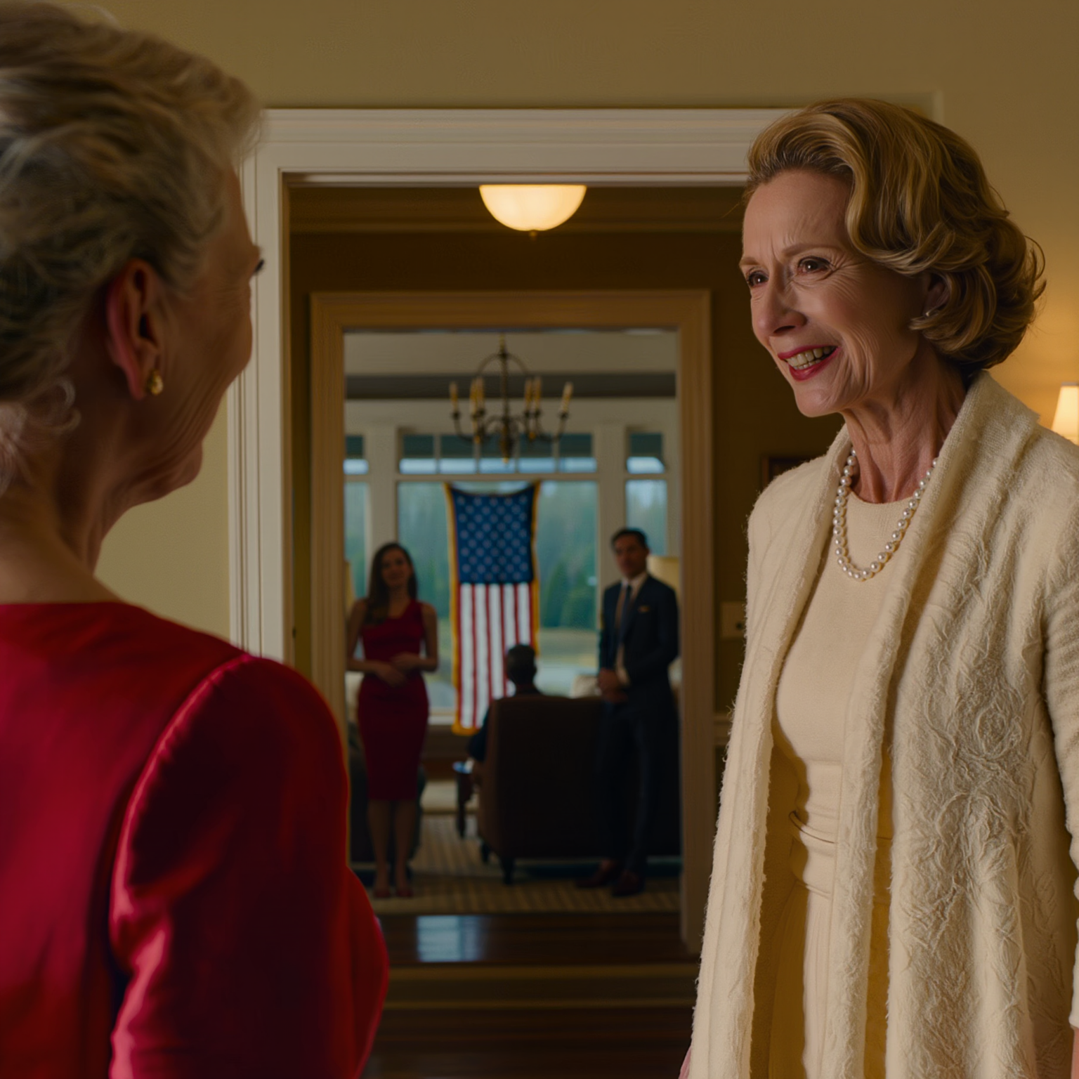 Alle 3 del mattino, mia figlia mi ha mandato un messaggio: “Mamma, so che hai investito 280 mila dollari in questa casa, ma mia suocera non ti vuole alla cena della vigilia di Natale”. Ho risposto: “Va bene”. Quella notte, ho capito di essere stata usata abbastanza a lungo e ho deciso di fare un’ultima cosa per cui nessuno in quella casa era minimamente preparato.