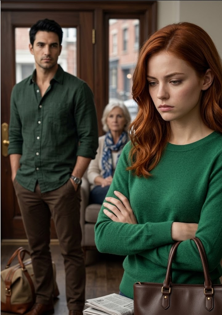 Dopo il divorzio, tu avrai l’appartamento, ma mia madre ci vivrà”, disse mio marito con un sorrisetto