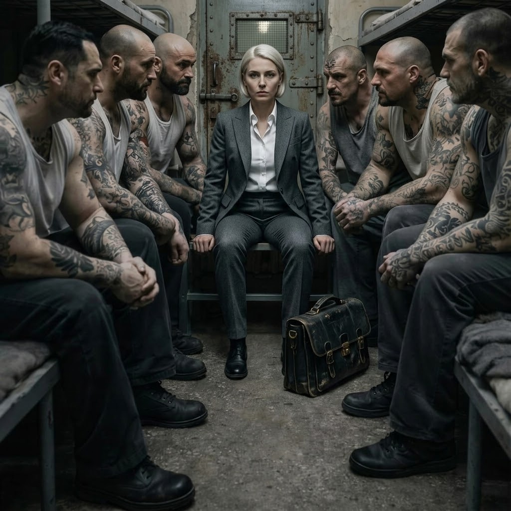 Il direttore della colonia decise di dare una lezione alla nuova impiegata nel modo più duro possibile e la rinchiuse in una cella con i criminali più violenti: la mattina dopo, un vero incubo l’attendeva nella cella numero 6