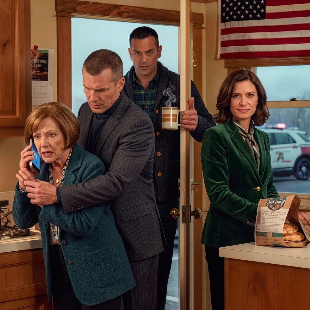 Min mands begravelse var meget stille. Ved siden af ​​graven modtog jeg en besked fra et ukendt nummer: “Jeg er i live. Det er ikke mig i kisten.” Jeg svarede: “Hvem er du?” “Det kan jeg ikke sige. De holder øje med os. Stol ikke på vores børn.” Så indså jeg, at sandheden gjorde mig målløs.