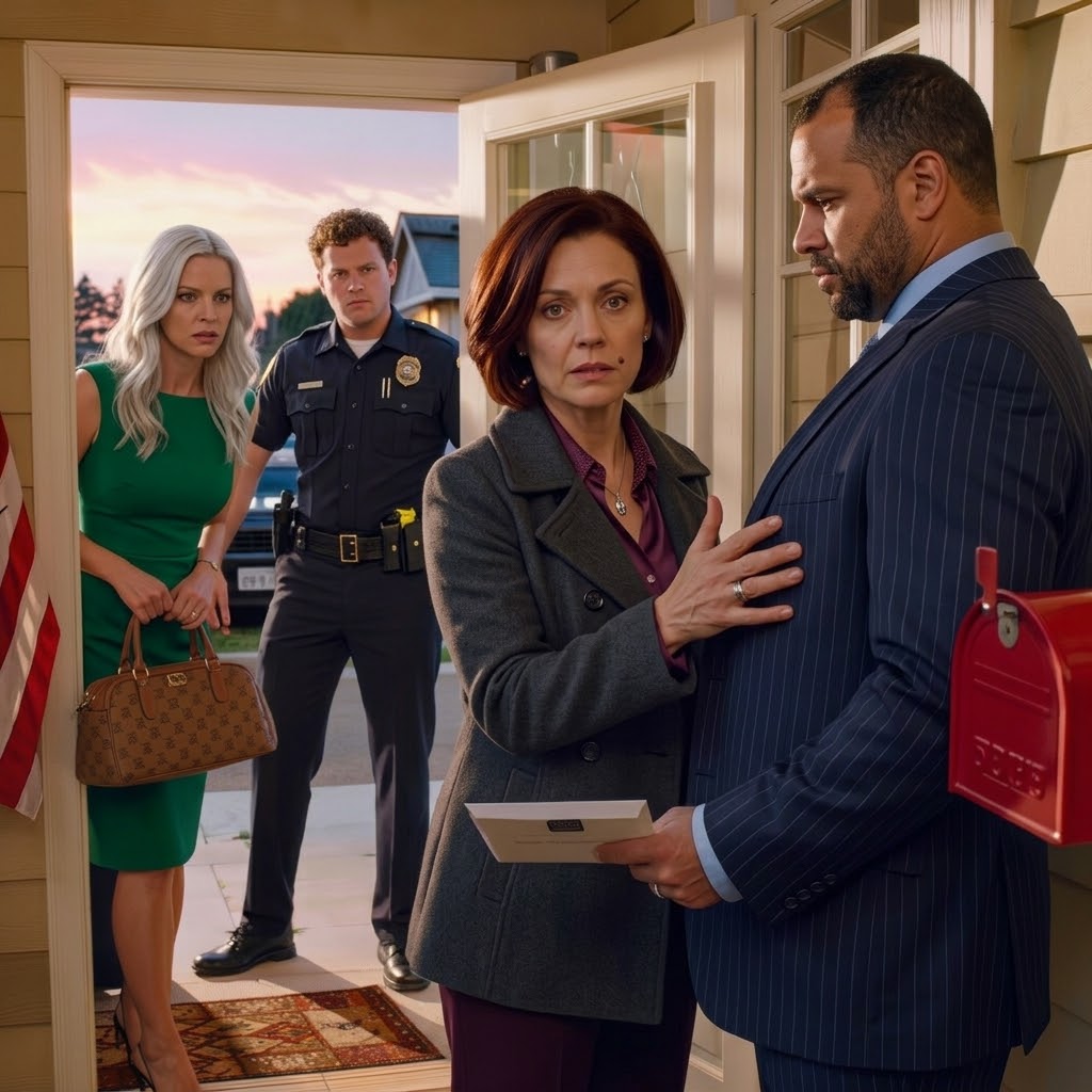 Min søn afbrød mig i 13 år, indtil han fandt ud af, at jeg var blevet millionær. Han dukkede op ved min dør med tasker og sin kone: “Som din søn har jeg ret til noget af det her. Vi flytter ind – du har al den ekstra plads alligevel.” Jeg smilede … og gjorde, hvad jeg burde have gjort for længe siden.