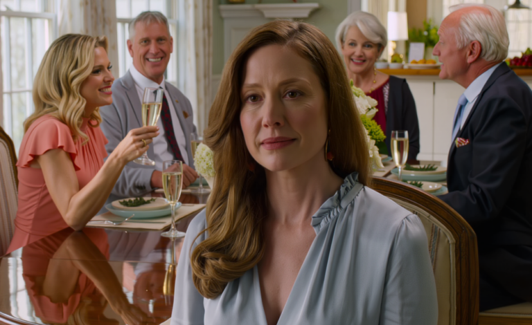 Durante la cena, mia sorella minore alzò il bicchiere e annunciò: “Mamma e papà mi hanno detto che verrò a vivere con te”. Io posai il bicchiere e risposi: “Quindi non sapevate che avevo già venduto quella casa?”. Tutta la famiglia rimase in silenzio.