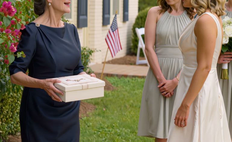 Mi sono persa mentre andavo al matrimonio di mio figlio. Quando sono arrivata, ho sentito la sposa ridere delle mie “storie tristi” da dietro una panchina in giardino, e sono tornata a casa sapendo di essere stata spinta al limite della sua nuova vita. Tre settimane dopo, mi ha detto di stare lontana dai loro eventi importanti, e quello è stato l’ultimo sì facile che abbia mai ricevuto da me.