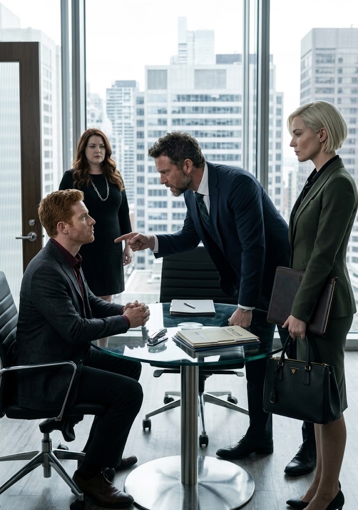 “Du er bare IT-manden, du er værdiløs,” grinede administrerende direktør, mens han skar ned på mine frynsegoder. Han vidste ikke …