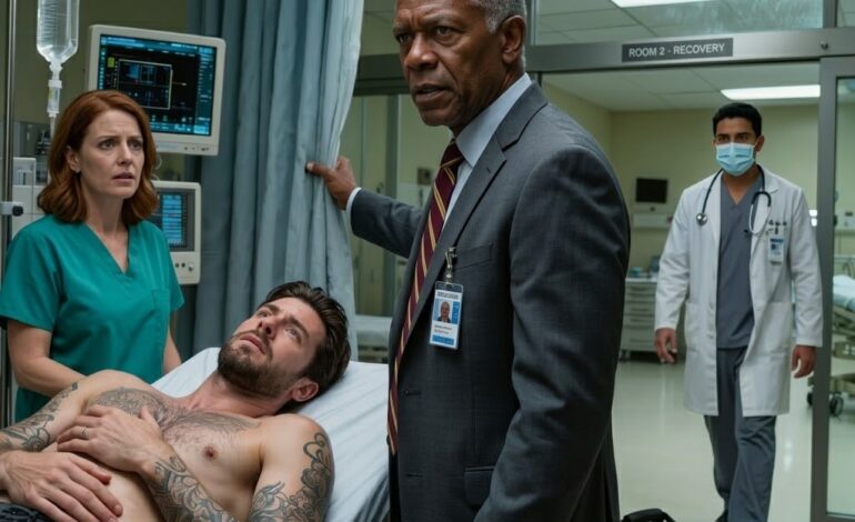 Klokken 3:47 ringede min søn fra skadestuen tre timer senere…