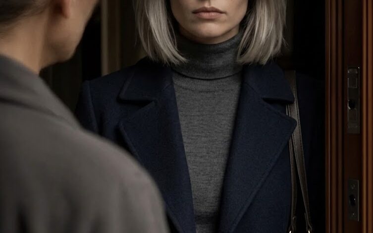 — “Arriverò subito al dunque. Trasferirai tutti i tuoi risparmi a me adesso, e io dirò a Tolya che hai capito di aver sbagliato. Poi tuo marito tornerà da te.”