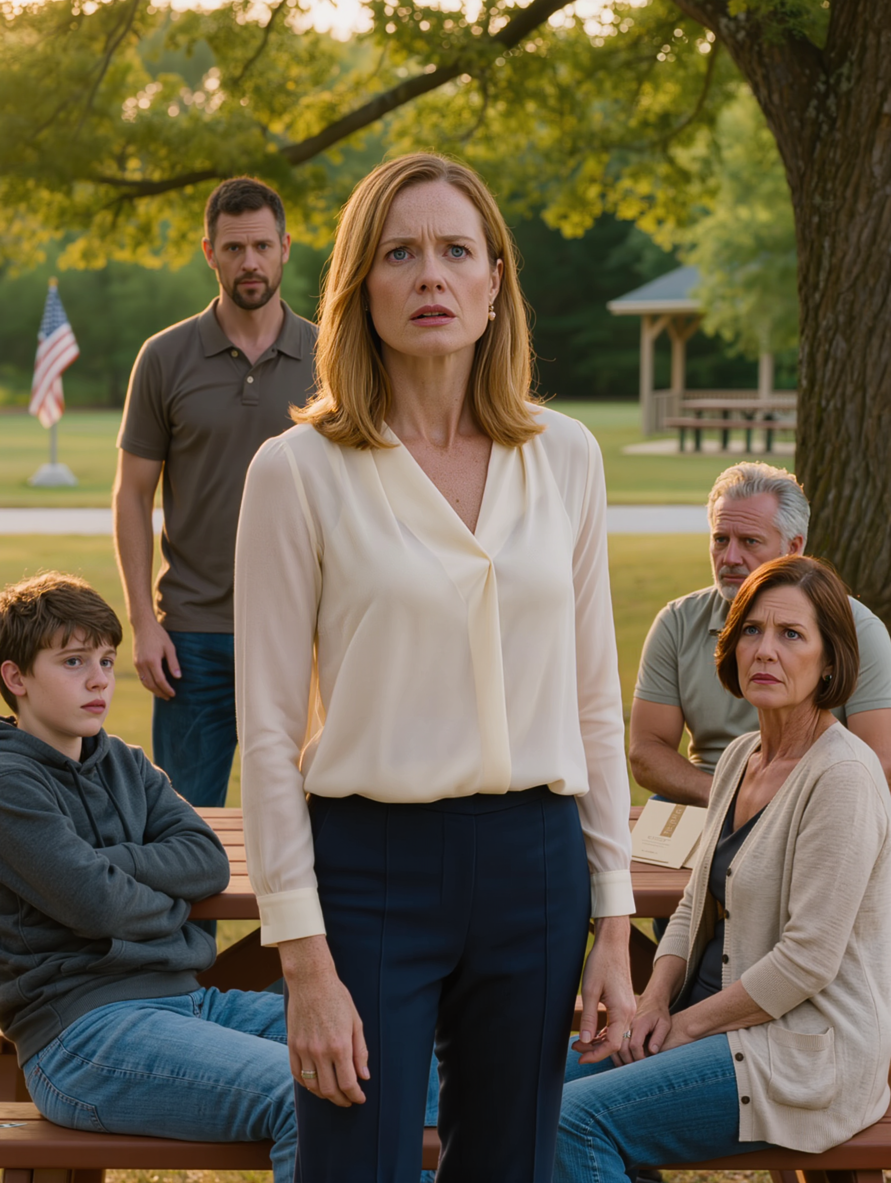 I miei genitori hanno saltato il mio matrimonio perché mio fratello “aveva una partita”, proprio come hanno saltato i miei saggi, le mie lauree e ogni singolo giorno che era mio. Ho lasciato che se lo perdessero, ho lasciato che mio nonno mi accompagnasse all’altare e sono partita per la luna di miele. Quando ho riacceso il telefono, i messaggi di mia madre mi aspettavano, e con essi anche le conseguenze.