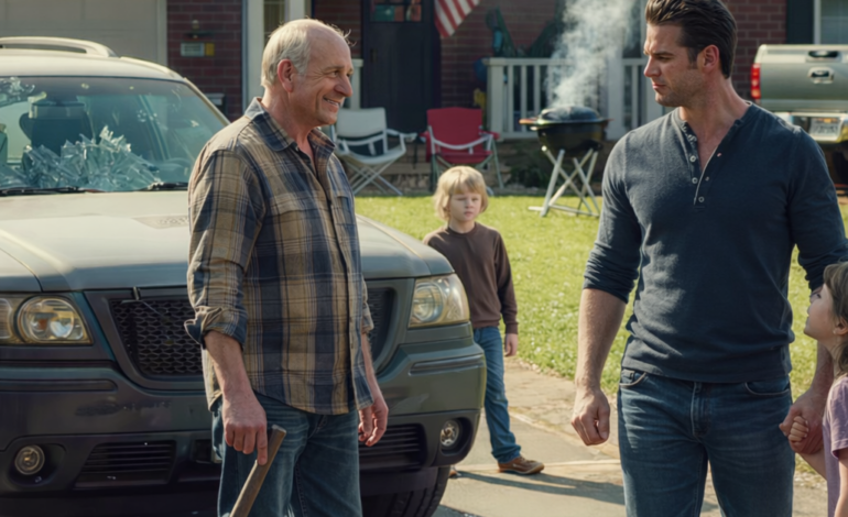 Quando accettai la posizione che mio fratello era certo gli sarebbe spettata di diritto, mio ​​padre reagì come se avessi oltrepassato un limite che un figlio non avrebbe dovuto superare. Poi guardò la mia macchina, i danni che le erano stati fatti, e disse: “Te lo meriti”. Non replicai. Tre giorni dopo, una semplice busta gli ricordò che certi limiti, una volta tracciati, non si possono più superare.