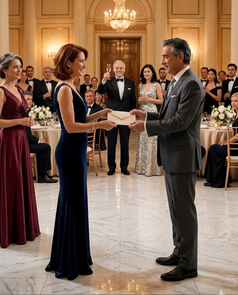 I genitori mi hanno sempre chiamata “quella stupida” mentre mia sorella otteneva una borsa di studio completa per Harvard. Il giorno della sua laurea, papà disse che avrebbe ereditato tutto: una Tesla nuova e una villa da 13 milioni di dollari. Io ero seduta in fondo, in silenzio, finché un estraneo non entrò, mi diede una busta e sussurrò… Ora è il momento di mostrare chi sei davvero.