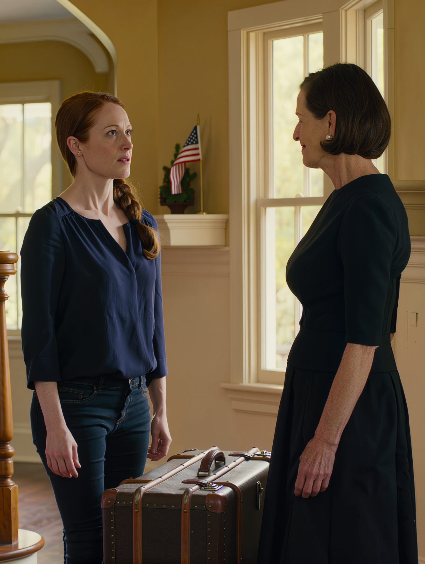 Dopo quarant’anni di matrimonio, ho trovato un messaggio sul telefono di mio marito, uno scontrino di una cena di una città sbagliata e un silenzio che improvvisamente ha acquisito un senso. Sono rimasta immobile e non ho detto nulla. Tre mattine dopo, i nostri vicini erano in strada e le due persone che mi interpretavano riuscivano a malapena a incrociare lo sguardo di qualcuno.