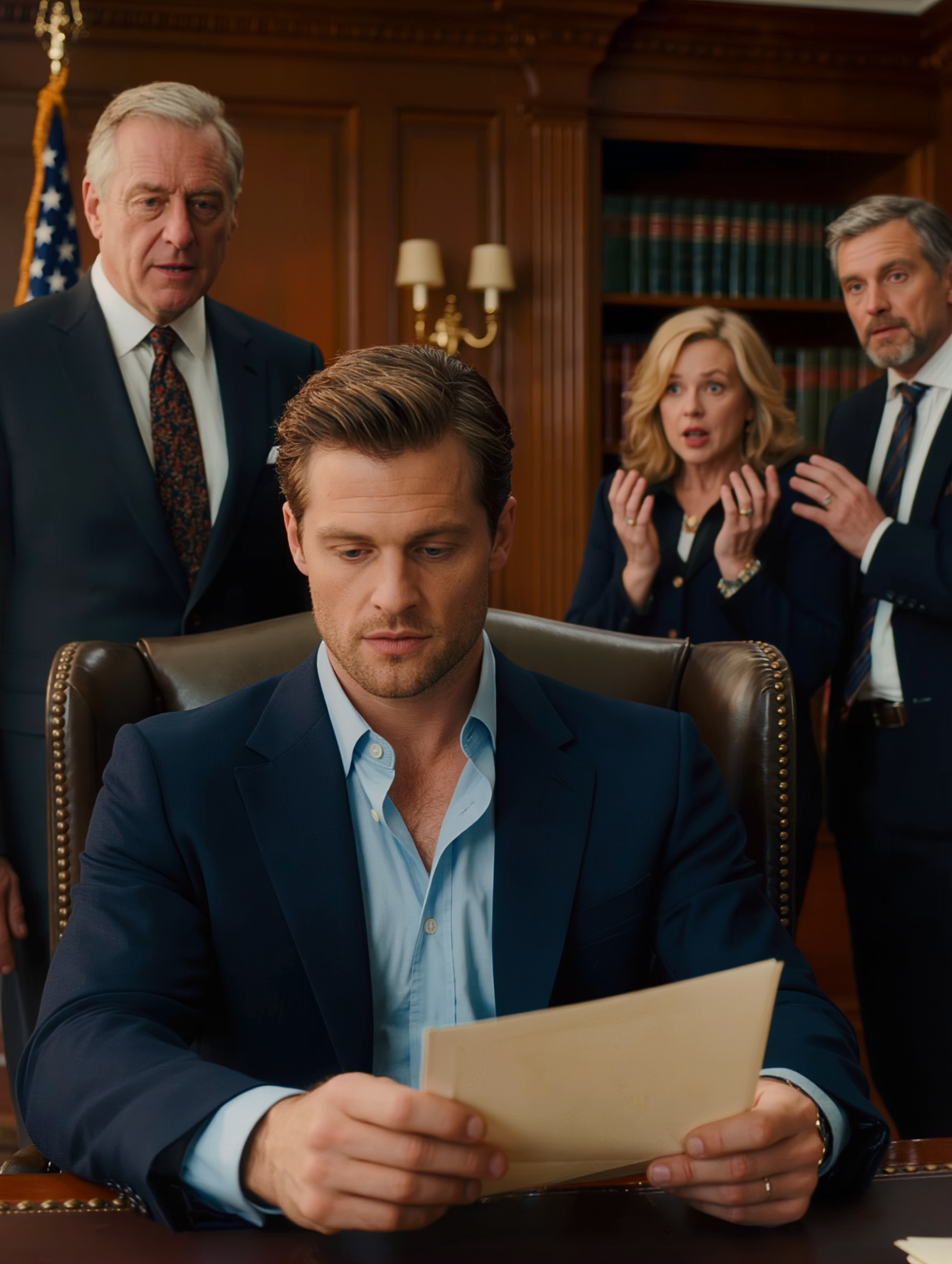 Per 28 anni la mia famiglia mi ha trattato come se non appartenessi a loro durante le cene di festa, poi l’ultima lettera della nonna mi ha fatto sedere sulla sedia che non mi avevano mai offerto prima, e quando mia zia mi ha preso la mano e ha detto: “Siamo così orgogliosi di te”, ho aperto una busta, ho fatto una domanda a bassa voce e tutta la stanza è rimasta in silenzio.