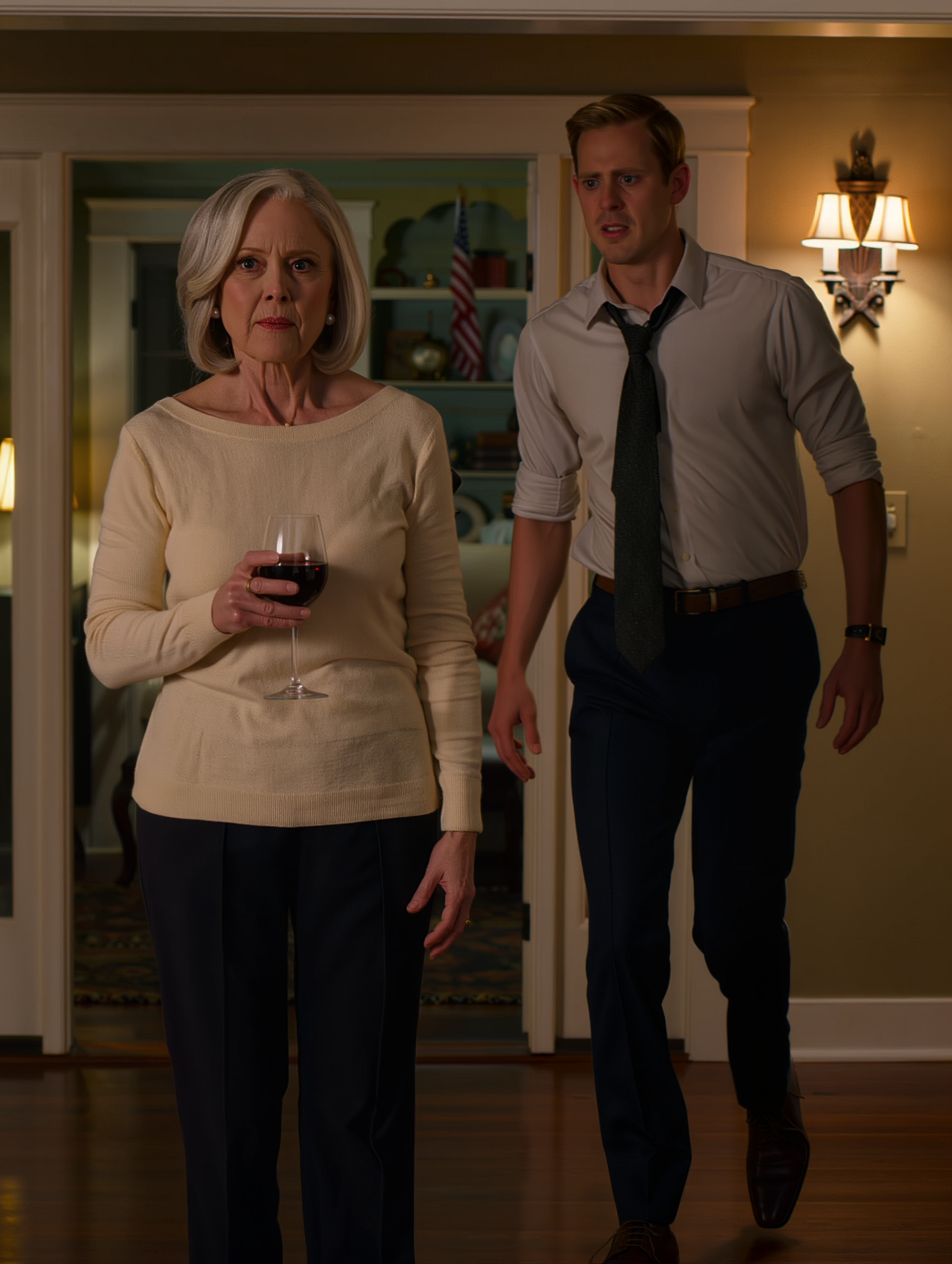 Mia figlia mi ha mandato un’email dicendomi di non andare al suo matrimonio a Napa, suggerendomi di guardarlo in diretta streaming e che sarebbe stato “proprio come esserci”. Mi sono versata un bicchiere di vino, ho sorriso e le ho risposto via messaggio: “Certo. Goditi il ​​tuo grande giorno”. La mattina dopo, mi sono svegliata con 43 chiamate perse, ma ero troppo impegnata per rispondere a qualcuna.