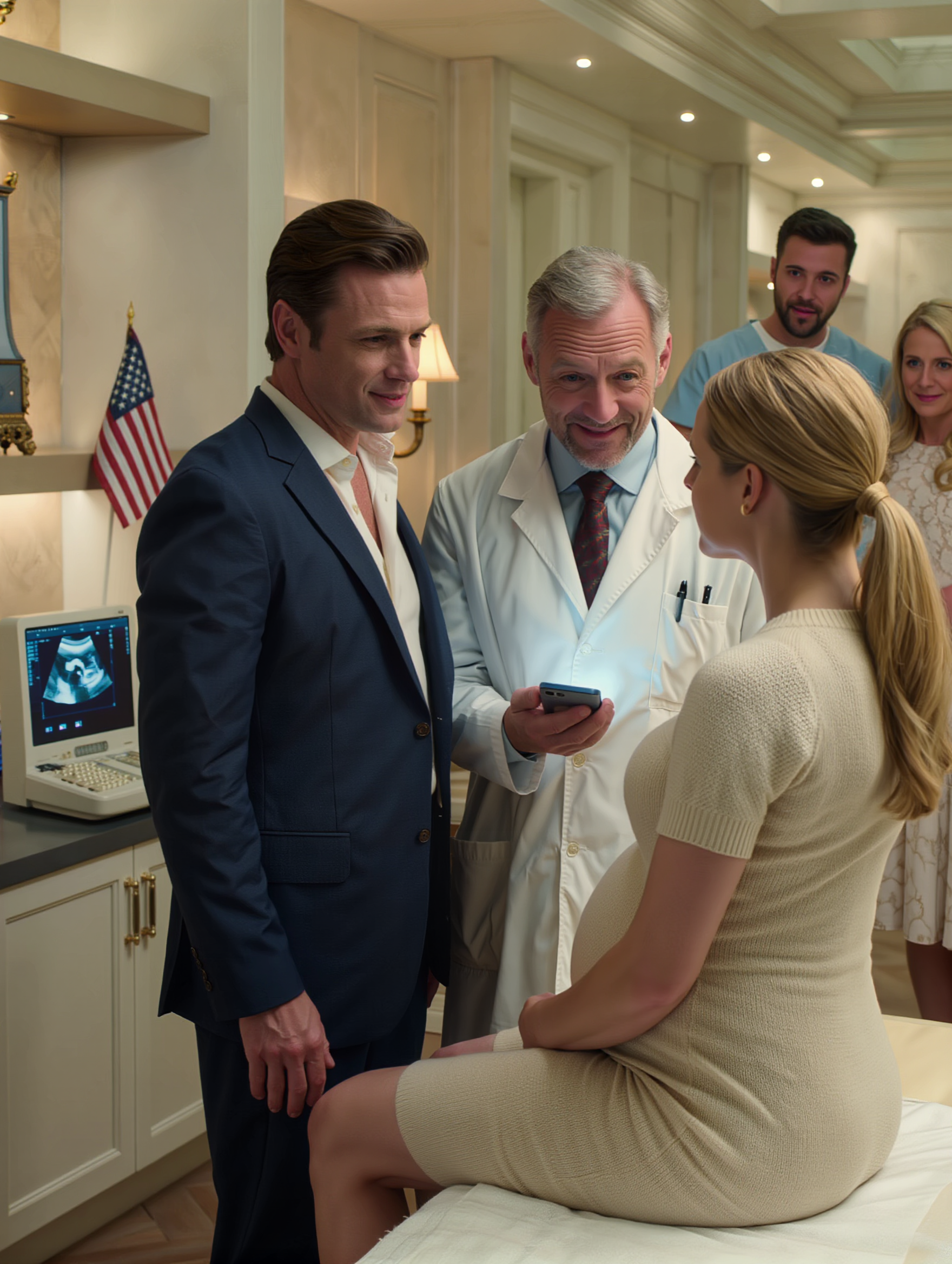 Il giudice aveva appena pronunciato le parole “Il vostro divorzio è definitivo” che io avevo già allacciato le cinture ai miei tre figli e lasciato la città. Dall’altra parte della città, il mio ex e tutta la sua famiglia sorridevano in una clinica di maternità come se avessero vinto, finché il medico non si è fermato, il suo telefono si è illuminato e nella stanza è calato il gelo.