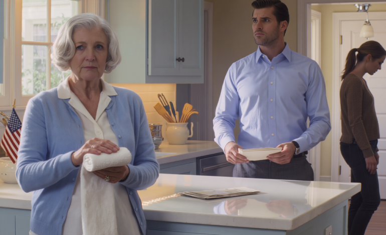 Per due anni, mia figlia e suo marito hanno continuato a riorganizzare la mia casa, la mia cucina, persino il mio posto in famiglia, finché lui alla fine ha detto: “Gli ospiti non dettano le regole”; quella sera non ho quasi detto nulla, ma quando mi sono seduta di nuovo con loro venerdì, nessuno in quella casa mi parlava più come se fossi di passaggio.