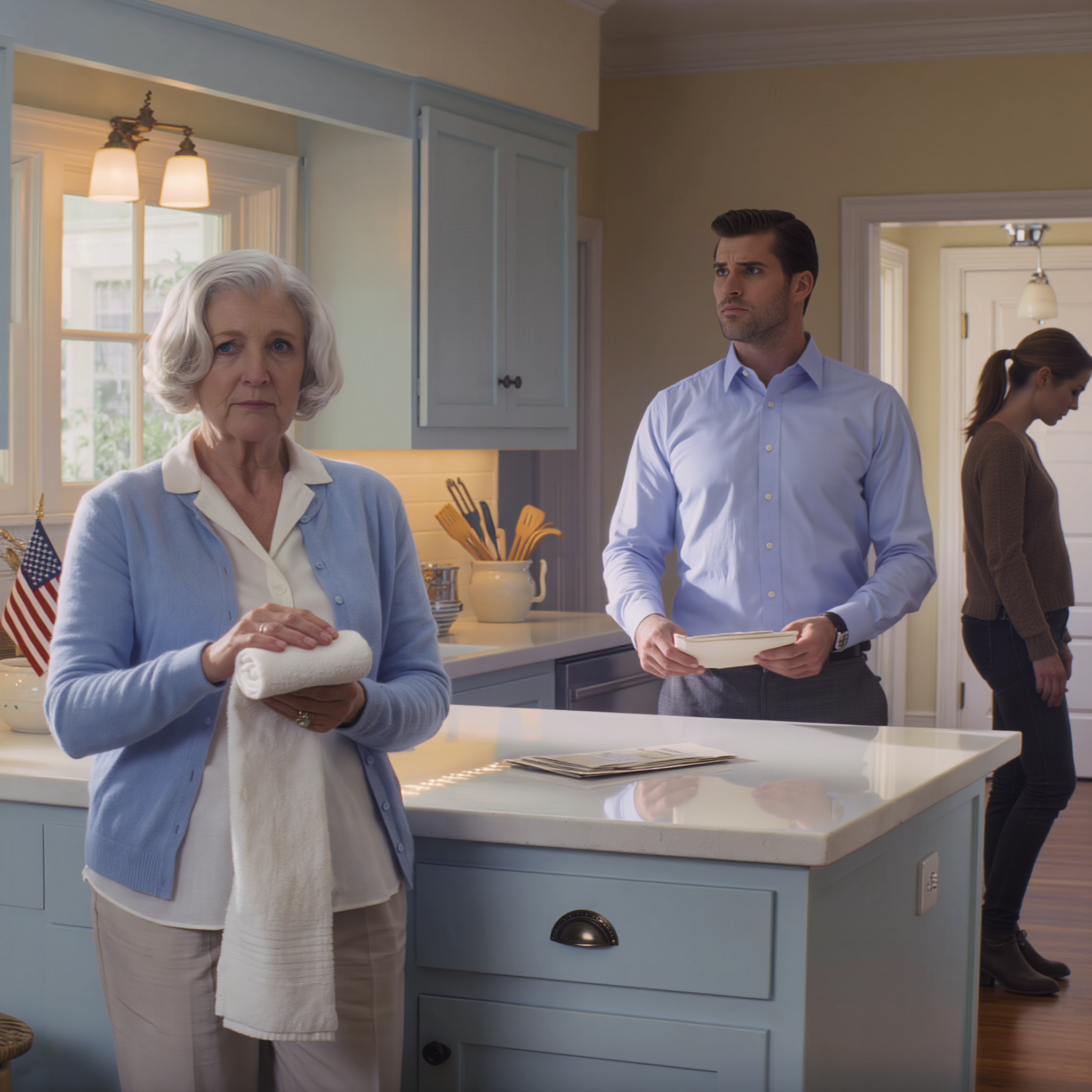 Per due anni, mia figlia e suo marito hanno continuato a riorganizzare la mia casa, la mia cucina, persino il mio posto in famiglia, finché lui alla fine ha detto: “Gli ospiti non dettano le regole”; quella sera non ho quasi detto nulla, ma quando mi sono seduta di nuovo con loro venerdì, nessuno in quella casa mi parlava più come se fossi di passaggio.