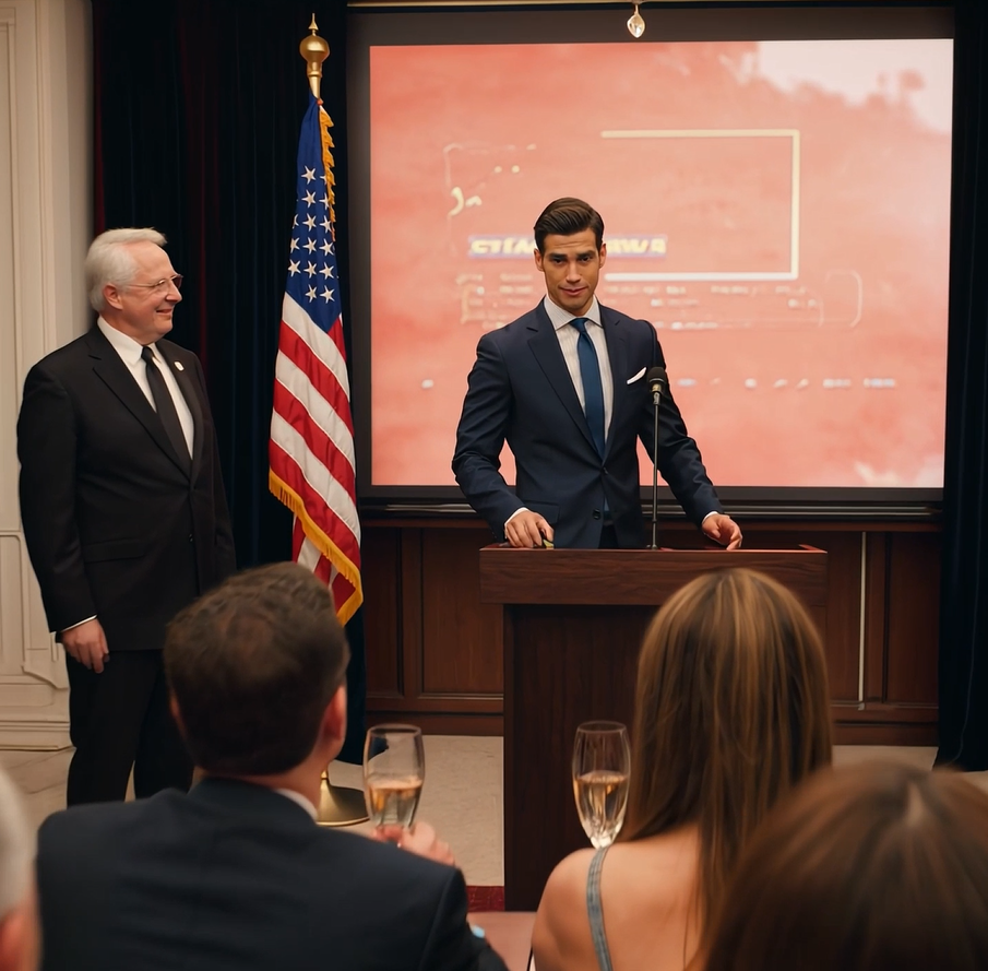 Min brors nye kæreste drillede mig ved aftensmaden, mens alle grinede, og min far sagde, at jeg skulle holde op med at genere familien, så jeg forblev stille – indtil hun pralede med sit job, og da jeg tog min telefon frem, forsvandt deres smil langsomt.