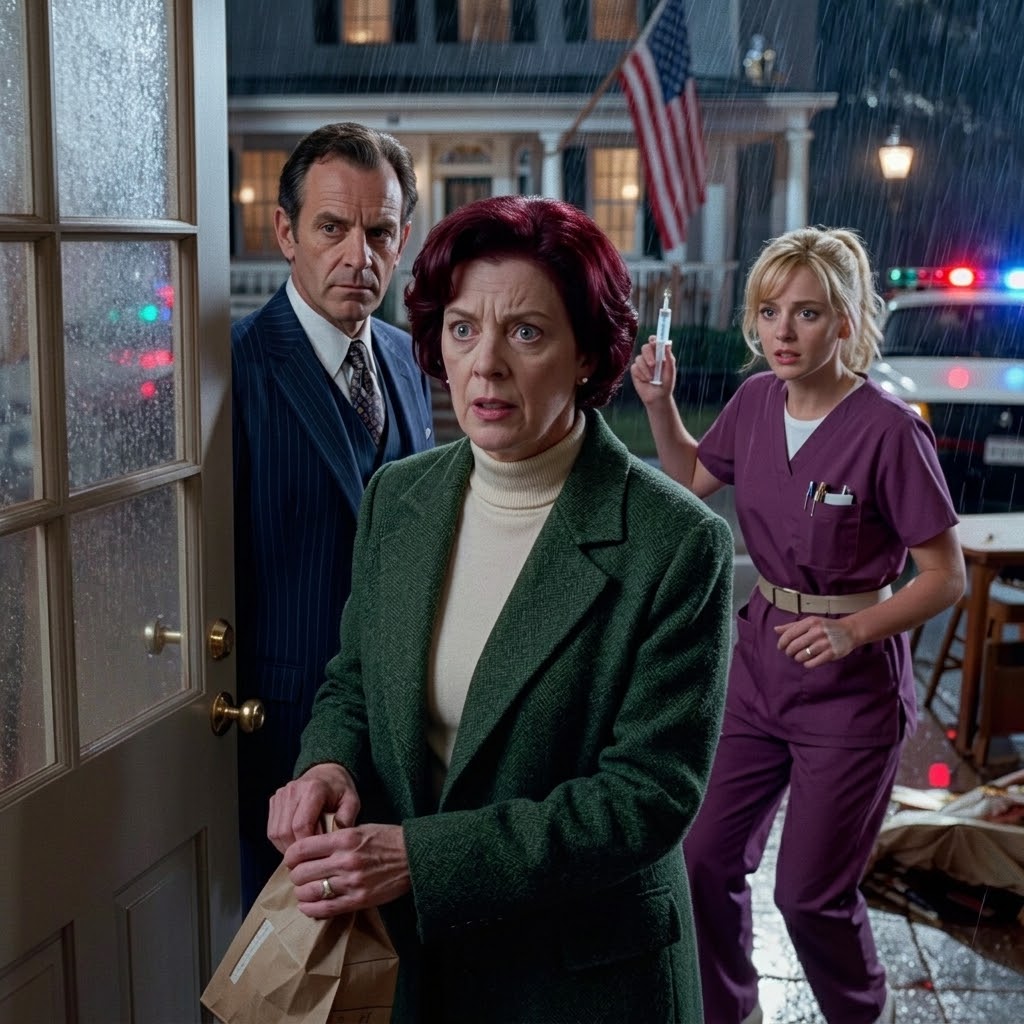 La notte in cui mio marito morì, il direttore delle pompe funebri chiamò: “Signora, potrebbe venire qui adesso? Abbiamo trovato qualcosa nella sua tasca che dobbiamo mostrarle”. Poi aggiunse: “Per favore, non dirlo ai suoi figli. Sarebbe in pericolo”. Quando arrivai e vidi cosa avevano trovato, rimasi paralizzata.