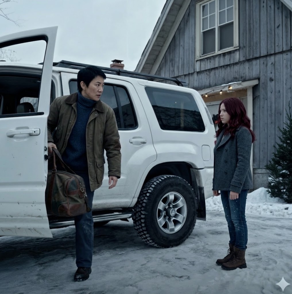 Ero lì, nel mio abito da sposa firmato, la seta che scorreva addosso come una perla liquida, mentre controllavo per l’ultima volta la pianta dei posti. La luce del pomeriggio filtrava dalle finestre a tutta altezza del fienile ristrutturato,