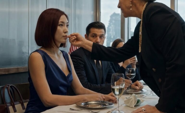 Pensavano che il silenzio dopo lo schiaffo di sua madre fosse il suono della mia umiliazione. Si aspettavano che scappassi—piangendo—lasciando