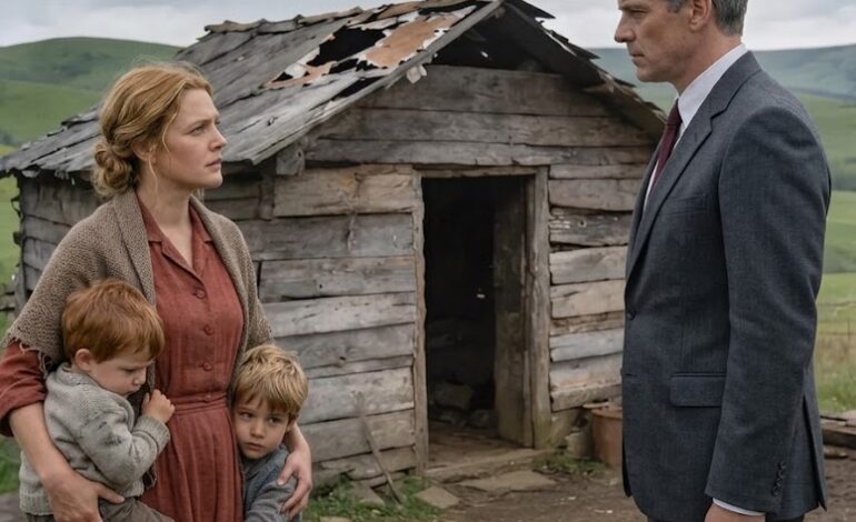 En mand vendte tilbage til sit hjemland fra udlandet for at sælge sin lejlighed, men da han kom hjem, opdagede han en sandhed, han ikke kunne tro på.