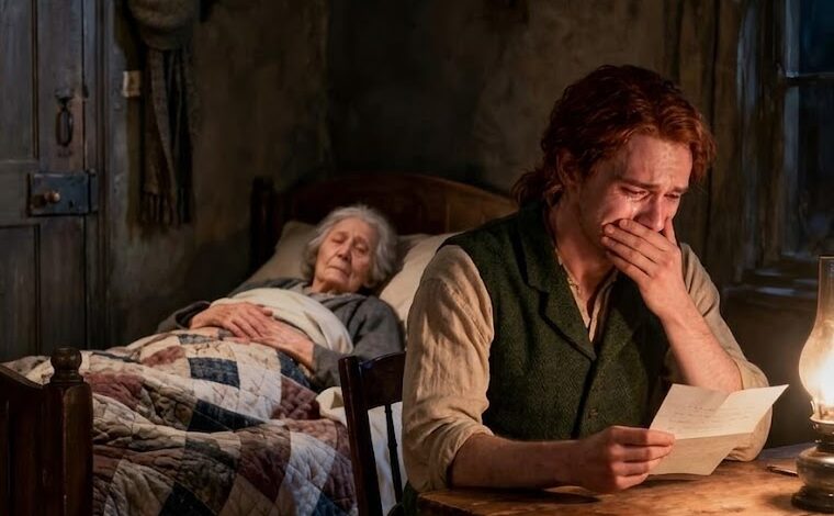 Huset på Bell Street: Brevet der ændrede alt