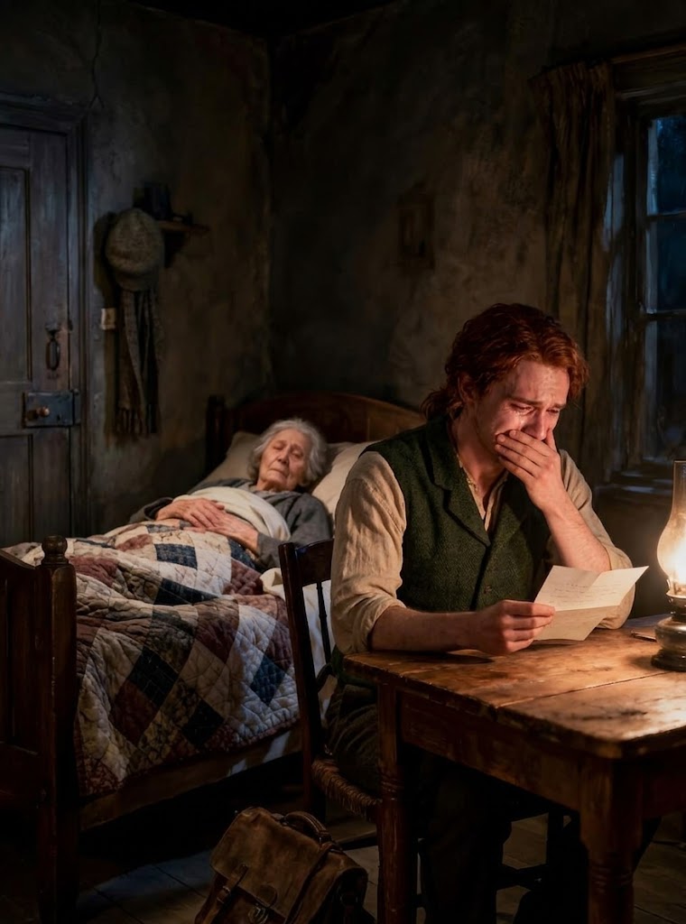 Huset på Bell Street: Brevet der ændrede alt