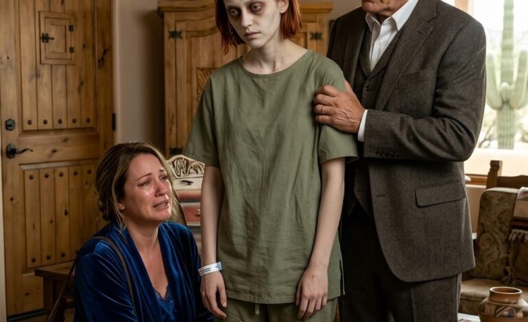 Tornai a casa dopo l’intervento chirurgico. Appena varcata la porta, mia sorella urlò: «Ma che ore sono, che torni solo adesso? Smettila di fare la drammatica e vai subito a preparare la cena!» Ma quello che lei non sapeva era che un uomo potente stava fermo dietro di me—e ciò che accadde subito dopo la lasciò senza fiato…