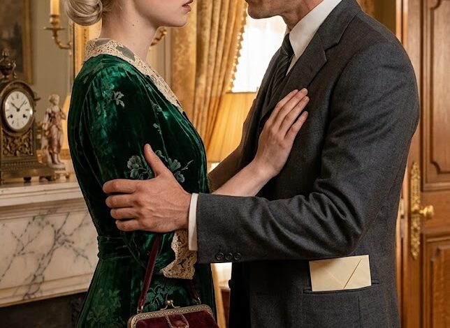 Milliardæren vendte hjem og tilbød stuepigen at overnatte hos ham, men det, der skete derefter, chokerede alle