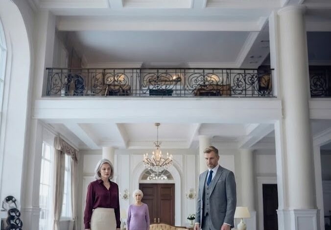 En mand vendte tilbage fra udlandet efter to år, og da han så, hvordan hans kone behandlede deres datter, gjorde han noget, der overraskede alle.