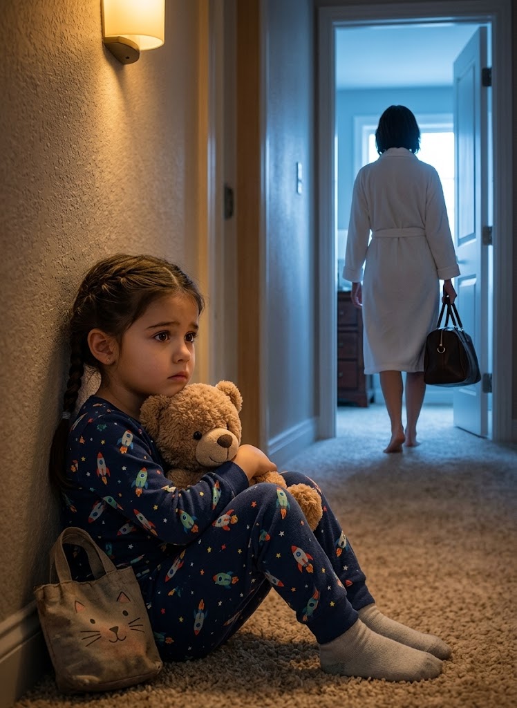 «Papà, la mamma sta urlando fuori dalla porta? Soffre?», ha scritto un bambino di sei anni al padre durante un viaggio di lavoro. Gli ha chiesto di tenere il telefono vicino alla porta e pochi secondi dopo ha chiamato la polizia.