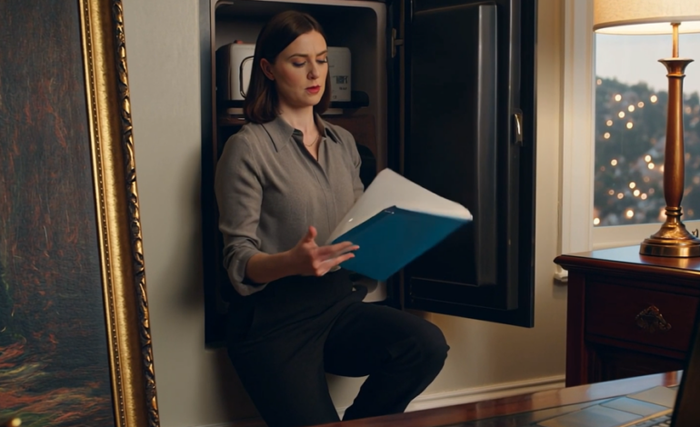 Mio marito ha sposato in segreto la mia sorellastra, l’ho scoperto da una foto che mia suocera ha pubblicato su Instagram, il giorno dopo ho venduto in silenzio la nostra casa da 15 milioni di dollari e l’ho fatto urlare istericamente quando è tornato, lo custodirò per sempre.