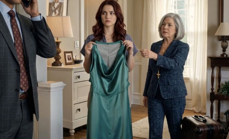 Har du nogensinde fået en gave, der virkede som en velsignelse, kun for at indse, at det var en…