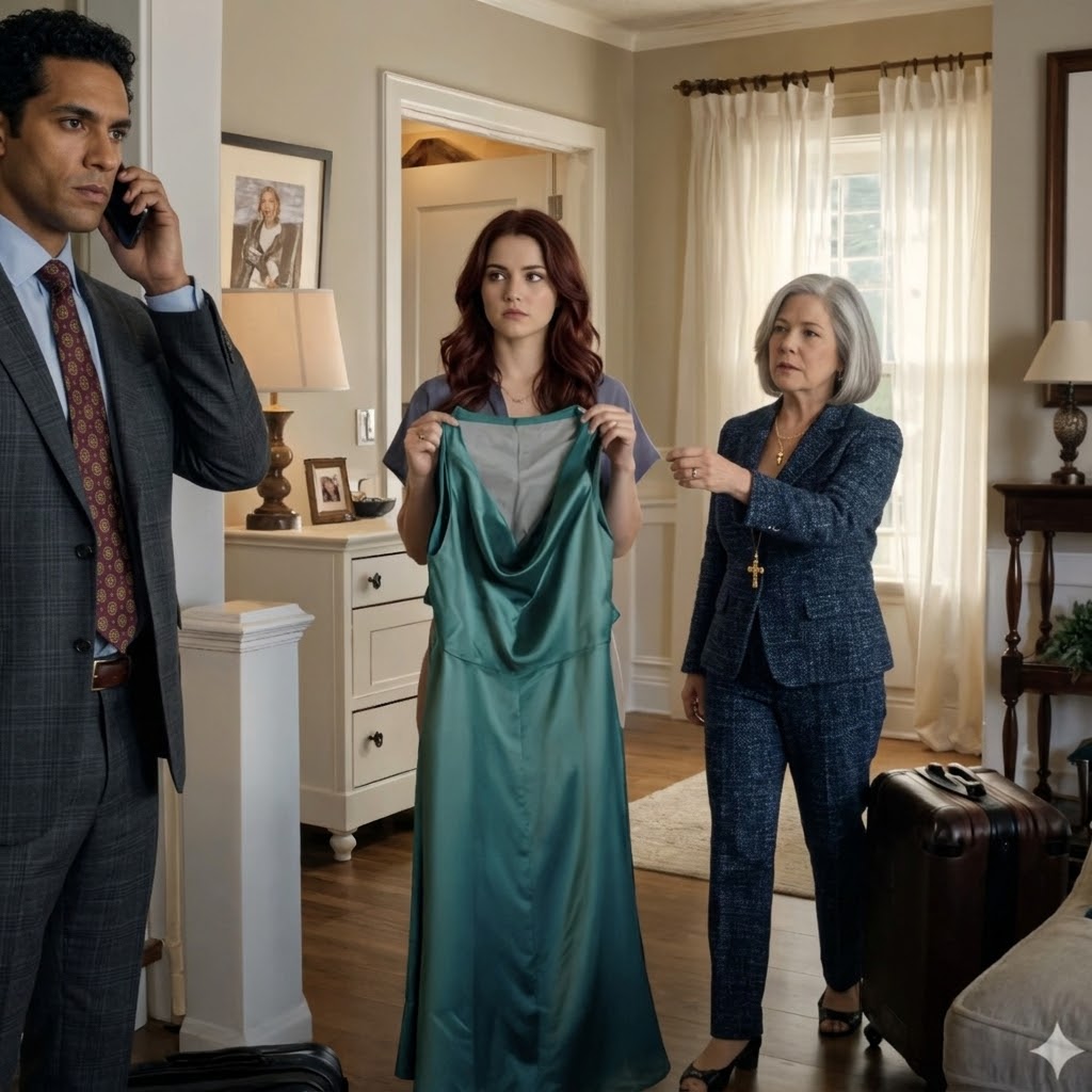 Har du nogensinde fået en gave, der virkede som en velsignelse, kun for at indse, at det var en…