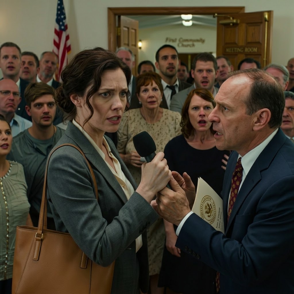 “Slip hende, vi betaler ikke for operationen,” sagde min far til lægen, mens jeg lå i koma. Han underskrev ordren om ikke at genoplive hende for at spare penge. Da jeg vågnede, sagde jeg ingenting. Jeg gjorde noget … meget værre, der efterlod ham konkurs på 24 timer.